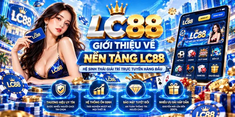 Giới Thiệu Nền Tảng LC88